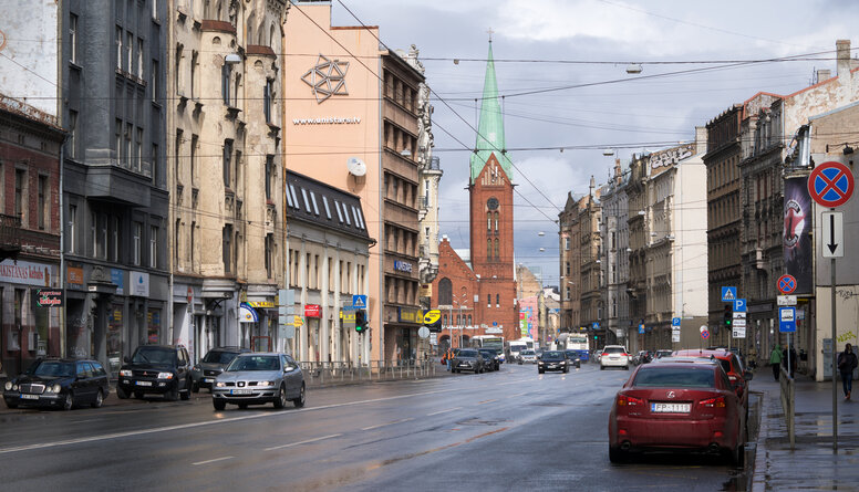 Ašeradens: Rīga ir "nosaimniekota līdz kliņķim"