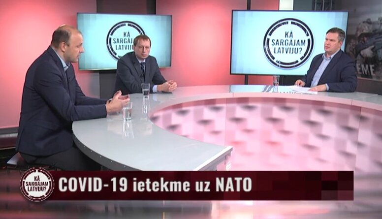 Kā Covid-19 ietekmēja NATO mācības Latvijā?