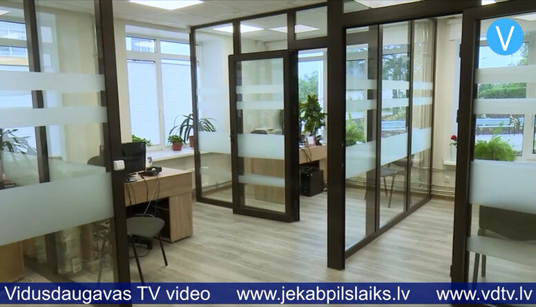 Jēkabpils Sociālais dienests klientus pieņem jaunajās telpās