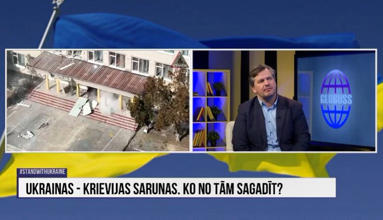 Diskusija par korupciju Ukrainā pirms kara un kara laikā