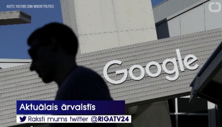 Francijā "Google" piemērots 50 miljonu naudas sods par datu izmantošanas pārkāpumiem