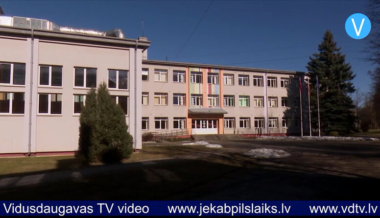 Līdzekļu ietaupījums ļaus ieguldīt Jēkabpils 2.vidusskolas filiāles infrastruktūrā