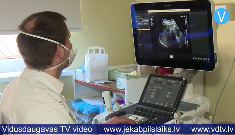 Jēkabpils reģionālajā slimnīcā joprojām problēmas rada darbinieku slimošana ar Covid-19