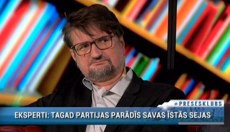 Stendzenieks: "Ja Latvijā būtu radikālisms, tad Ždanokai būtu 10% nevis 2%."