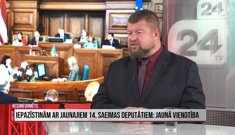 Jānis Skrastiņš: Ļoti daudzi jauc demokrātiju ar anarhiju