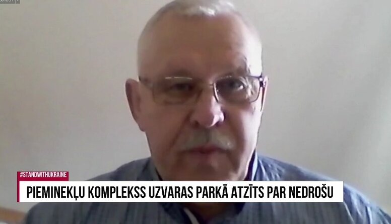 Juris Dalbiņš: Mums jāpaskatās, kā darbojas Krievijas ietekmes aģentūras Eiropā