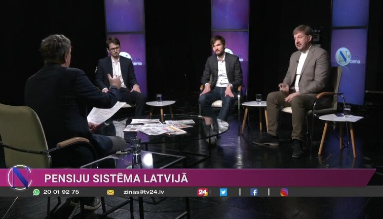 Pensiju fondu ieguldīšana Latvijas ekonomikā