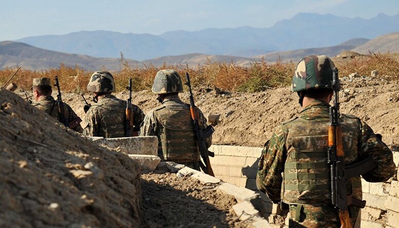 Kalniete: Tas, kas notiek starp Armēniju un Azerbaidžānu, ir ļoti bīstami