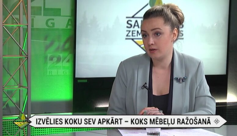 Erele: Gandrīz 80% Latvijā ražotās mēbeles tiek eksportētas