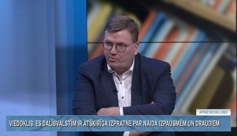 Juris Pūce pesimistiski: Latvijā ir ļoti augsts vardarbības līmenis