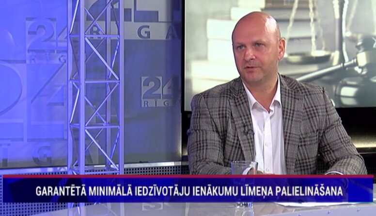 Zvērināts advokāts Dmitrijs Skačkovs par GMI palielināšanu