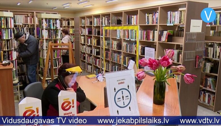 Jēkabpils bibliotēka