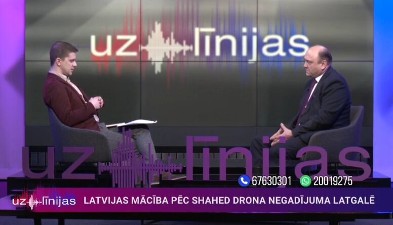 Latvijas mācība pēc "Shahed" drona negadījuma Latgalē