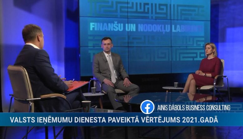 Leontijs Morozs: VID strādā kā represīva institūcija
