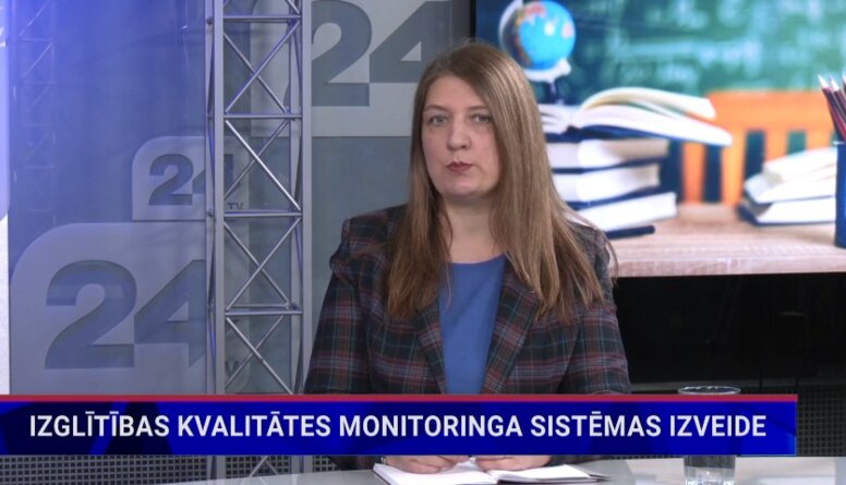 Izglītības kvalitātes monitoringa sistēmas izveide