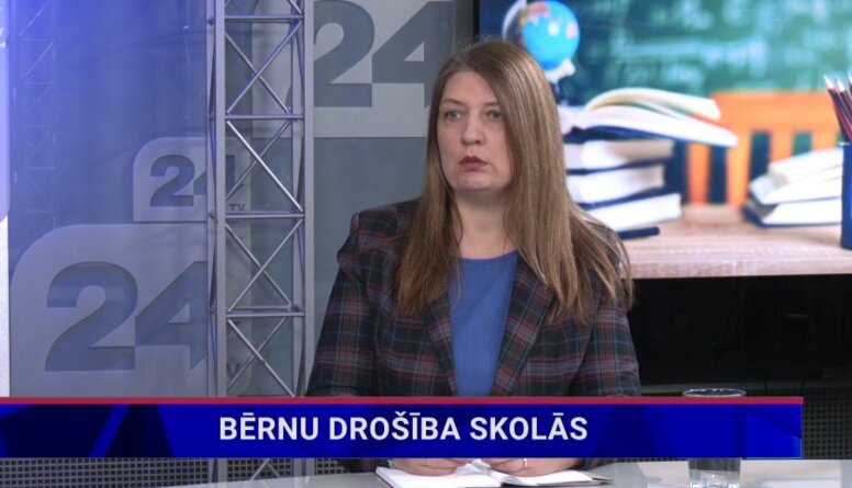 Bērnu drošība skolās