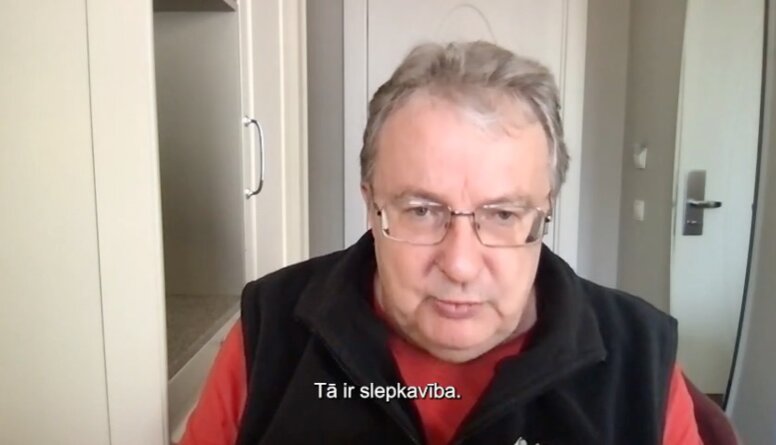 Krievu ārsts par Navaļnija nāvi: Neviena cita termina kā vien slepkavība te neeksistē!