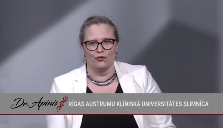Aina Kratovska: Radioloģija aktīvi iesaistās diagnosticēto pataloģiju ārstēšanā