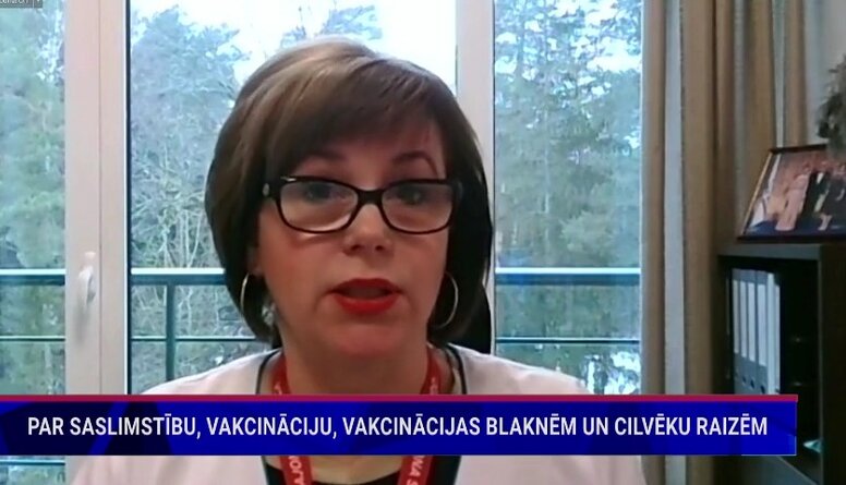 Angelika Krūmiņa par blaknēm pēc Covid-19 pārslimošanas un vakcinācijas