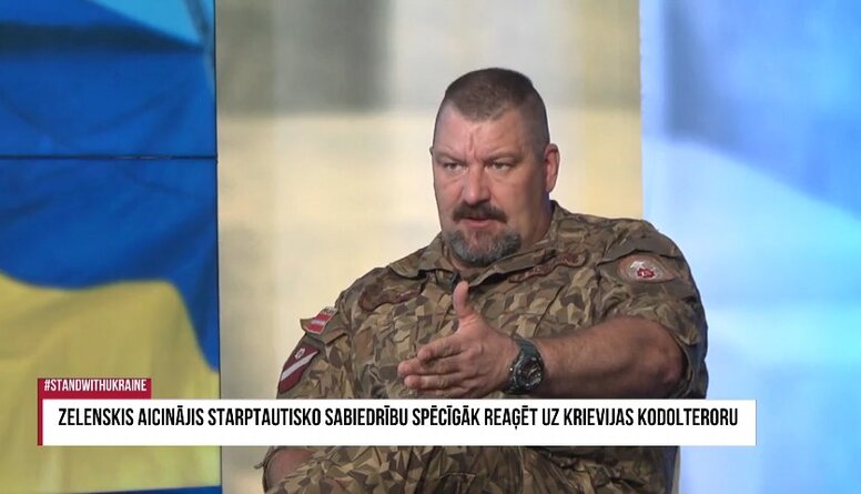 Kādēļ ukraiņi neformē brīvprātīgo armiju?