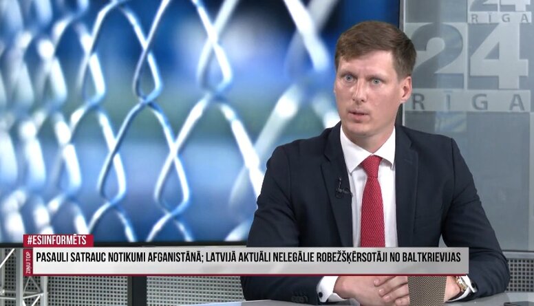 Vai Latvija ir pietiekami gatava migrantu krīzei?