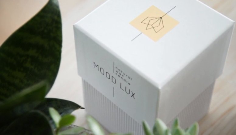 Latvijā radīts sveču zīmols "Mood Lux"