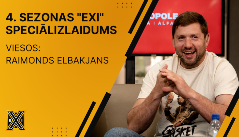 "eXi EXTRA" ar Raimondu Elbakjanu: “Ghetto Games” 15. sezona, 3x3 izlases nākotne