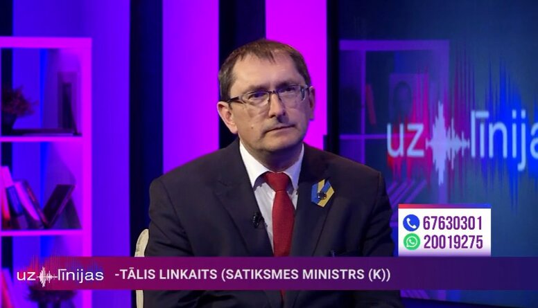 Satiksmes ministrs par "Rail Baltica" projekta virzību