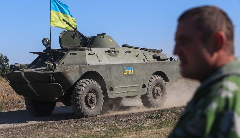 Ukrainas armija 3 mēnešos var atgūt Donbasu, uzskata Liepiņš