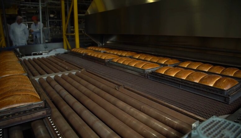“Fazer Latvija” ražotnē Ogrē atklāta jauna tostermaižu produkcijas ražošanas līnija