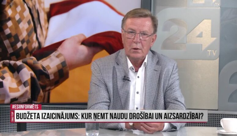 Budžeta izaicinājums: kur ņemt naudu drošībai un aizsardzībai?