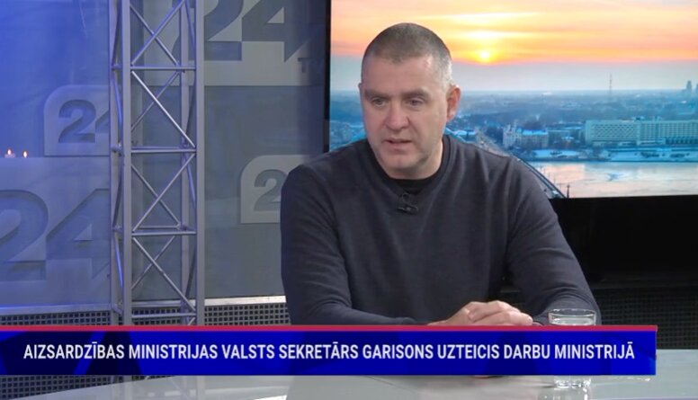 Rajevskis: Mums ir bijis jābūt gataviem visu laiku, bet bijām iemidzināti līdz 2014. gadam