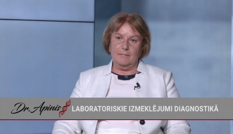 Jeļena Storoženko: Modernās laboratorijas būtiski atšķiras no tām, kas bija pirms 10 gadiem