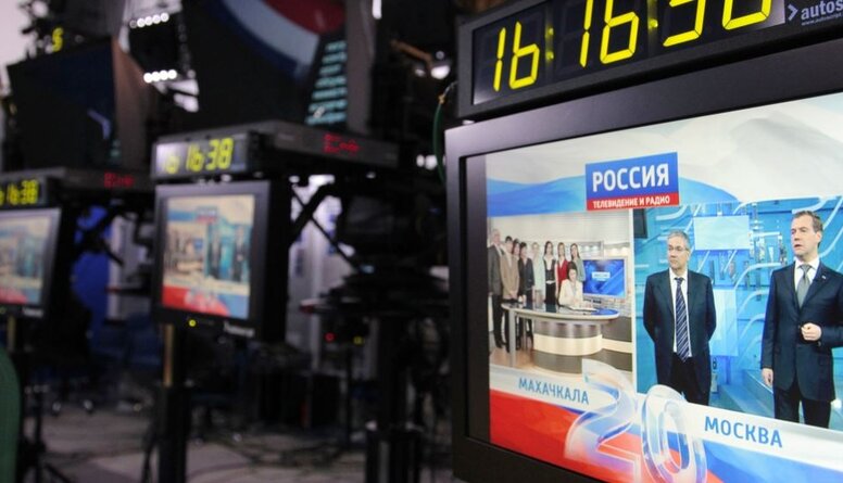 Skaidrs, ka Krievijas mediju finansējums tiks izmantots propagandai, norāda Judins