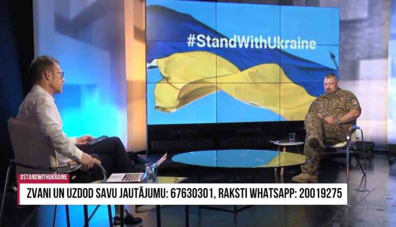 Kāpēc Ukraina par saziedotajiem līdzekļiem nevar iegādāties ieročus no trešajām valstīm?