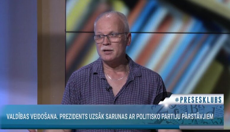 Valdis Keris: Vēlētāju pienākums ir ieaudzināt politiķos politiskās atbildības refleksu