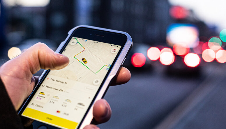 Vai Yandex Taxi rada apdraudējumu Latvijai?