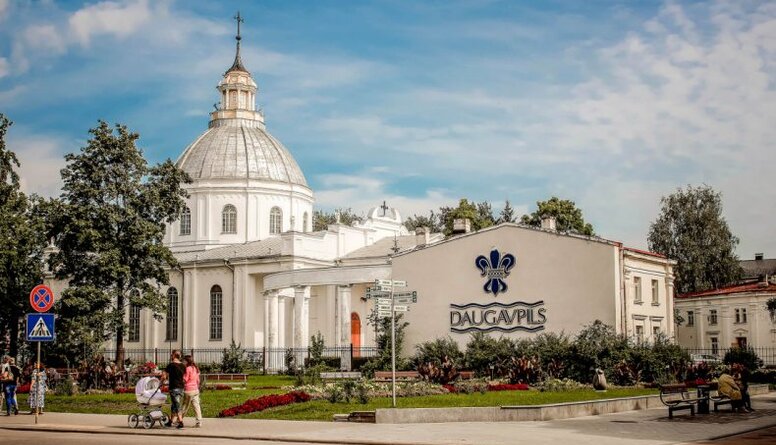 Latvijas ainavu arhitektūras balvai pretendē arī Daugavpils