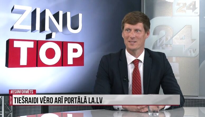 28.07.2022 Ziņu TOP