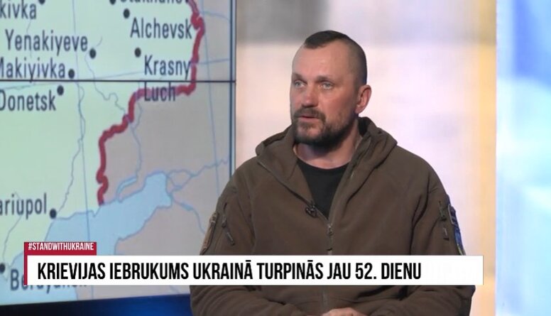 Kāpēc ukraiņi salīdzinoši novēloti deva prettriecienu krievu armijai?
