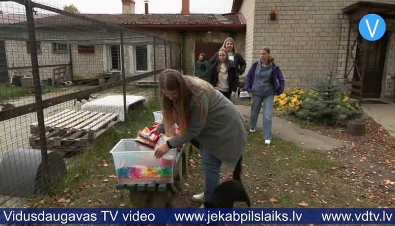 Salas ciema iedzīvotāji apvienojas Labo darbu nedēļā