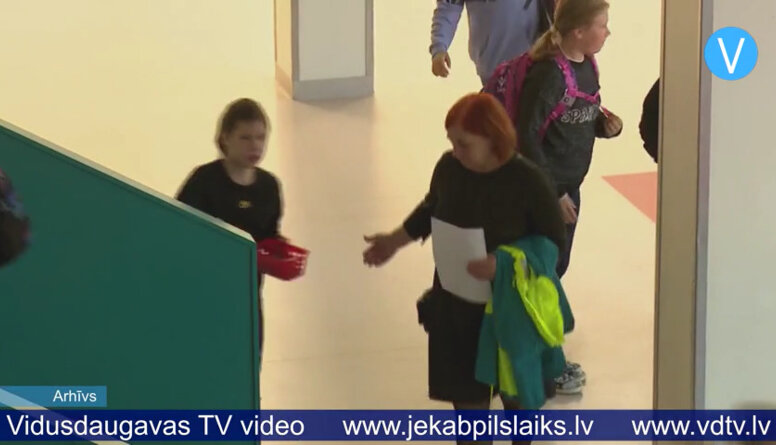 Ap 300 Latvijas skolu saņēmušas draudus, tostarp divas skolas Jēkabpils novadā