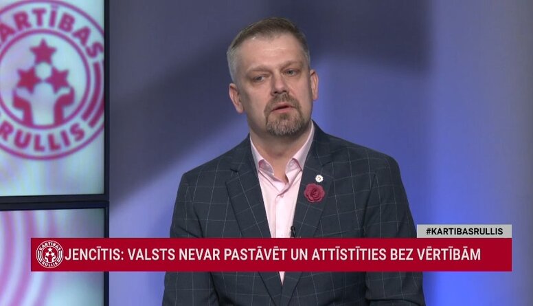 Česlavs Batņa: Saeimas sēdēs jūtu, ka starp deputātiem nav cieņas