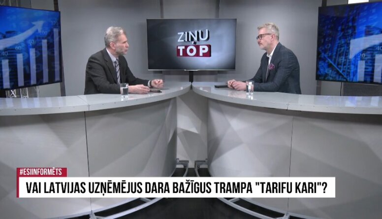 14.03.2025 Ziņu TOP