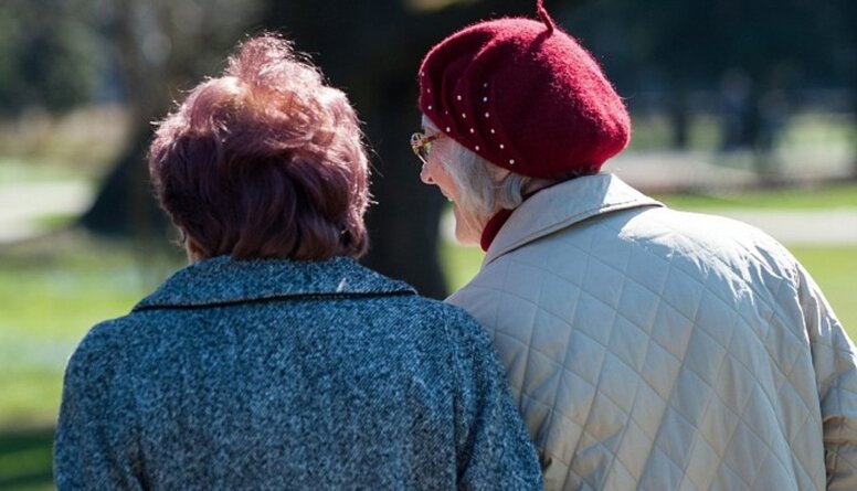 Barča: Seniori būs gandarīti, ja esošo neapliekamo minimumu nomainīs lielāka summa