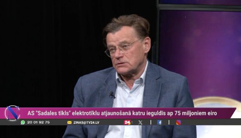 Ojārs Karčevskis: Mūs gaida lielas izmaksas un problēmas