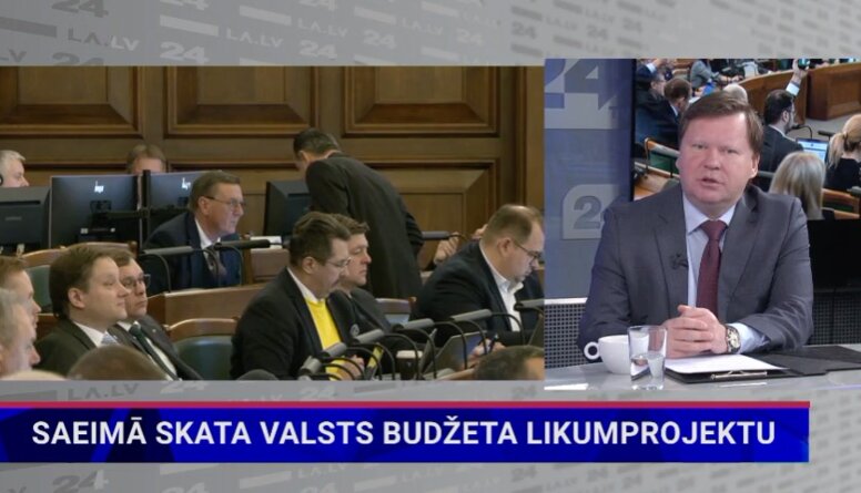 Arnis Sauka: Tas ir vēsturiski - neko tādu Latvija nav darījusi sadarbībā ar bankām