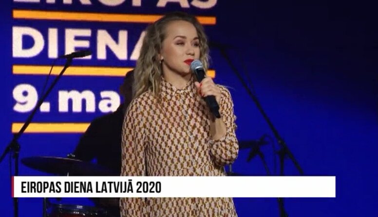 Eiropas diena Latvijā 2020  1. daļa