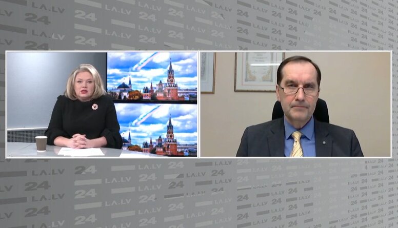 Latvijas vēstnieks Krievijā: Sabiedrība šeit ir politiski apātiska