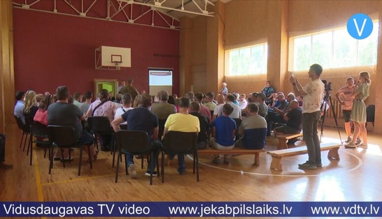 25.07.2024 Jēkabpils laiks